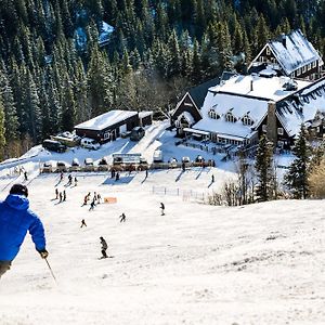 Hotell Fjaellgarden Ski-In Ski-Out